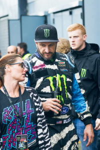 ケンブロックとスケートボード・ジムカーナ5に出てくるフォードは650馬力のモンスターマシン