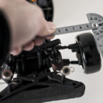 プロトラクターを使ったトー角測定入門｜走行安定性アップの秘訣