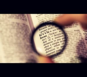 ブランドとフォーカス・企画／差別化／コンセプトを固めよう。成功するための基盤