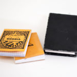 アイデアは紙に書いてます、フランスから来た定番メモ手帳ブロックロディアNo.11(A7)