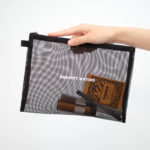 【保存版】初心者でも簡単！カッティングマシンで作る100均メッシュポーチカスタム術【男のDIY】