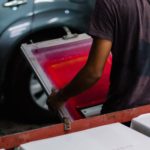 シルクスクリーン印刷における「版の再利用」完全ガイド