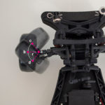 ステアリングとスクラブ半径の関係性