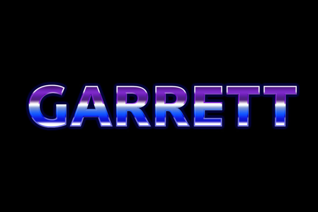 80年代のアニメや映画に出て来そうなネオンカラーロゴの作り方とtシャツデザインへの展開のしかた Garrettmotors ギャレットモータース グラフィックデザイナーが運営する架空のお店