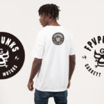 イラストレーターを使ってロゴマークを自分で作ってみよう・手書きの簡単なイメージでもおしゃれなロゴが出来る!