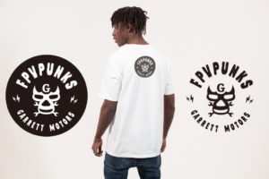 イラストレーターを使ってロゴマークを自分で作ってみよう・手書きの簡単なイメージでもおしゃれなロゴが出来る！