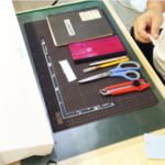 ステッカーの自作はカッティングマシン【シルエットカメオ】がオススメ。防水で屋外5年の耐久性も