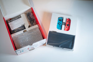 【初心者向け】Nintendo Switch(有機EL)を買ったら最初にやること — 箱開けからすぐ遊べる簡単ガイド