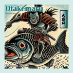 【釣り道具がカッコよくなる】貼るだけで雰囲気激変！鬼ステッカーおすすめ紹介