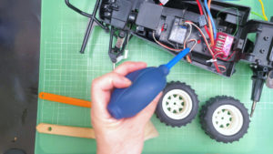 ラジコンは“走らせるだけ”じゃもったいない。メンテナンスこそいちばん面白い！