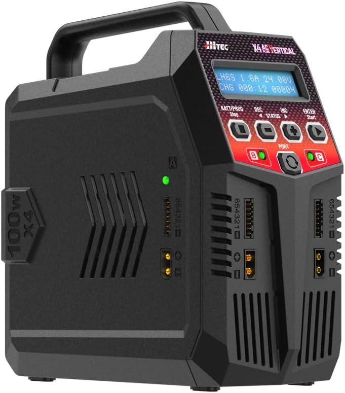 【完全版】ラジコン用多機能充電器ガイド