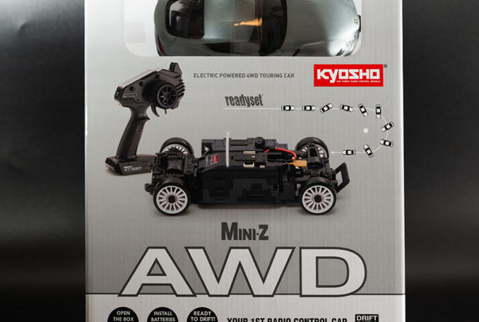 ミニッツAWDでドリフトが難しいと感じる原因｜初心者が最初に知っておきたかったこと