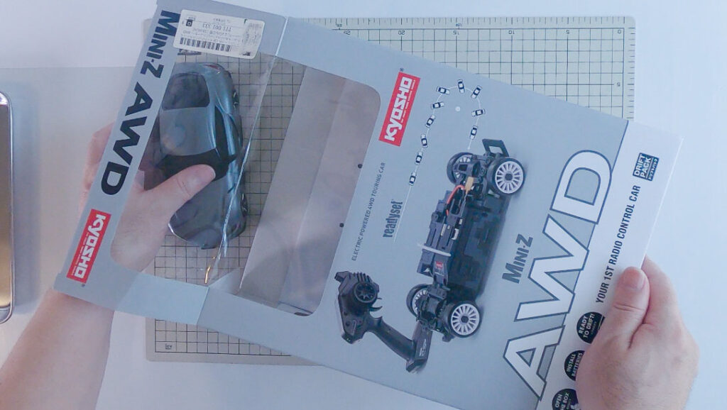 AWDドリフトが「練習向き」だと思い込んでつまずく原因｜初心者が最初に知っておきたかったこと