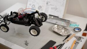 グラスホッパーⅡでつまずく原因｜今でも新品で買える“80年代設計RC”という異常さ