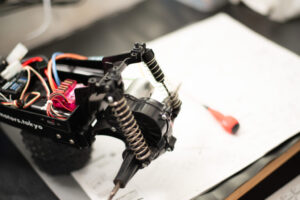 リヤが跳ねる原因|初心者が最初に知っておきたかったこと