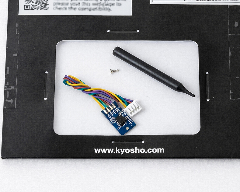 ミニッツAWDジャイロユニットでつまずく原因｜初心者が最初に知っておきたかったこと