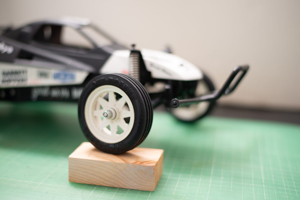 グラスホッパー2でつまずく原因　サスが動いているのに接地しない｜初心者が最初に知っておきたかったこと