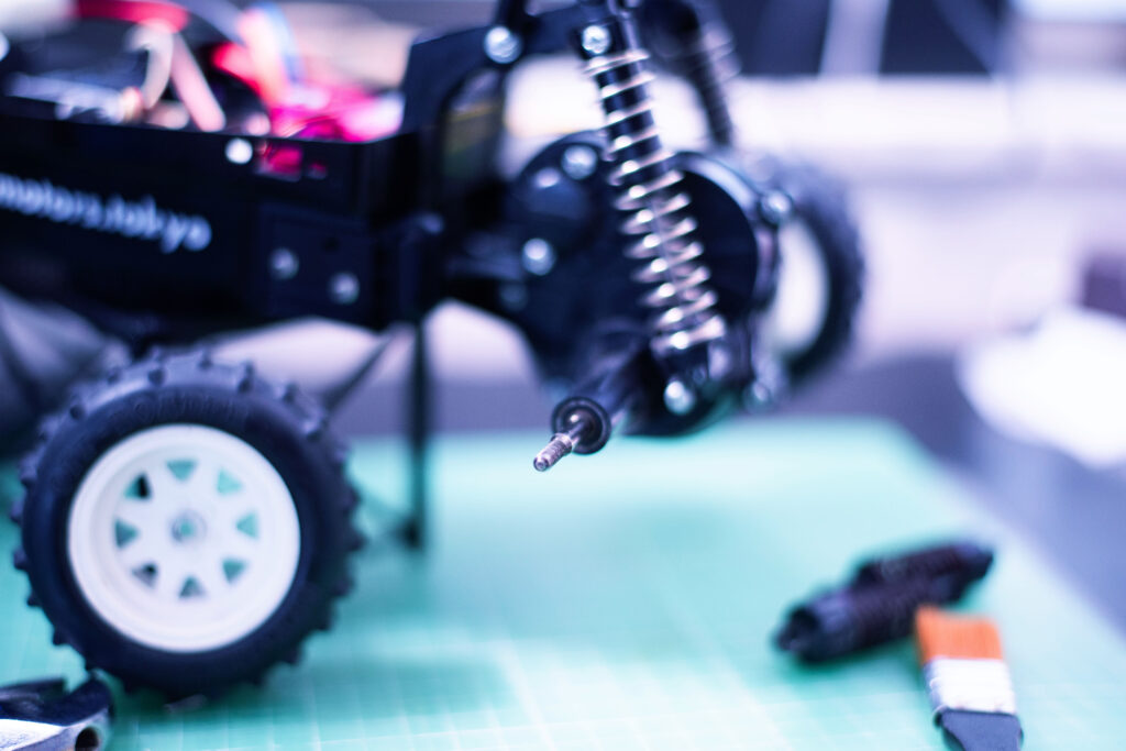 フルベアリング（ボールベアリング）は必要か？｜グラスホッパー2で迷う理由と判断の順番