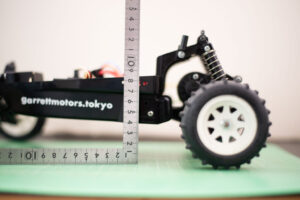 車高を下げれば速くなると思い込む神話｜初心者が最初に知っておきたかったこと（グラスホッパー2）