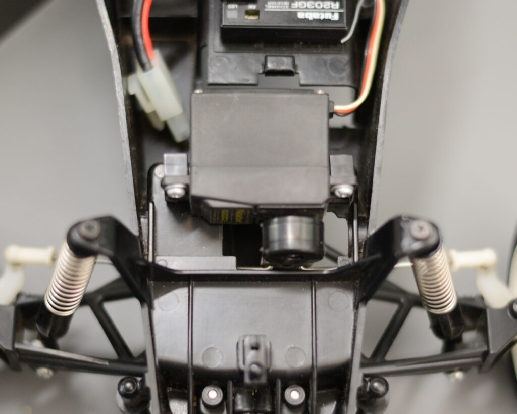 ハイトルクサーボセイバーはノーマルで十分か？｜グラスホッパー2で焦る理由と見極め